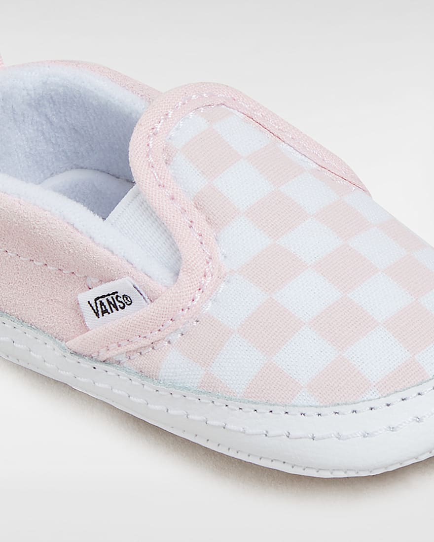 Zapatillas de bebé Slip-On (0-1 años)