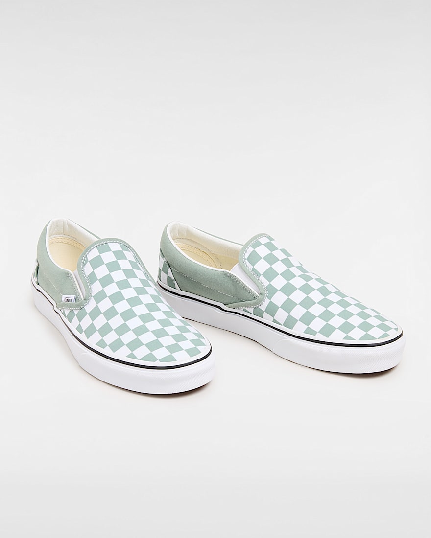 Chaussures Classic Slip-On Checkerboard