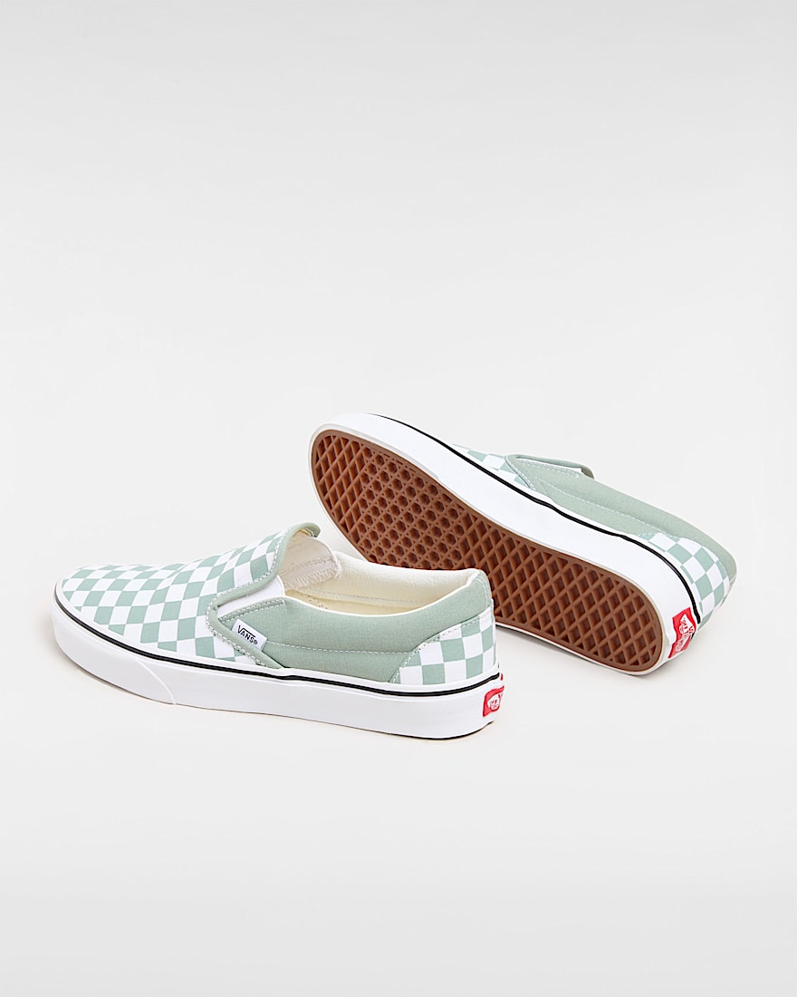 Chaussures Classic Slip-On Checkerboard