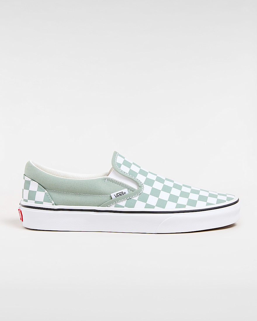 Chaussures Classic Slip-On Checkerboard - 1