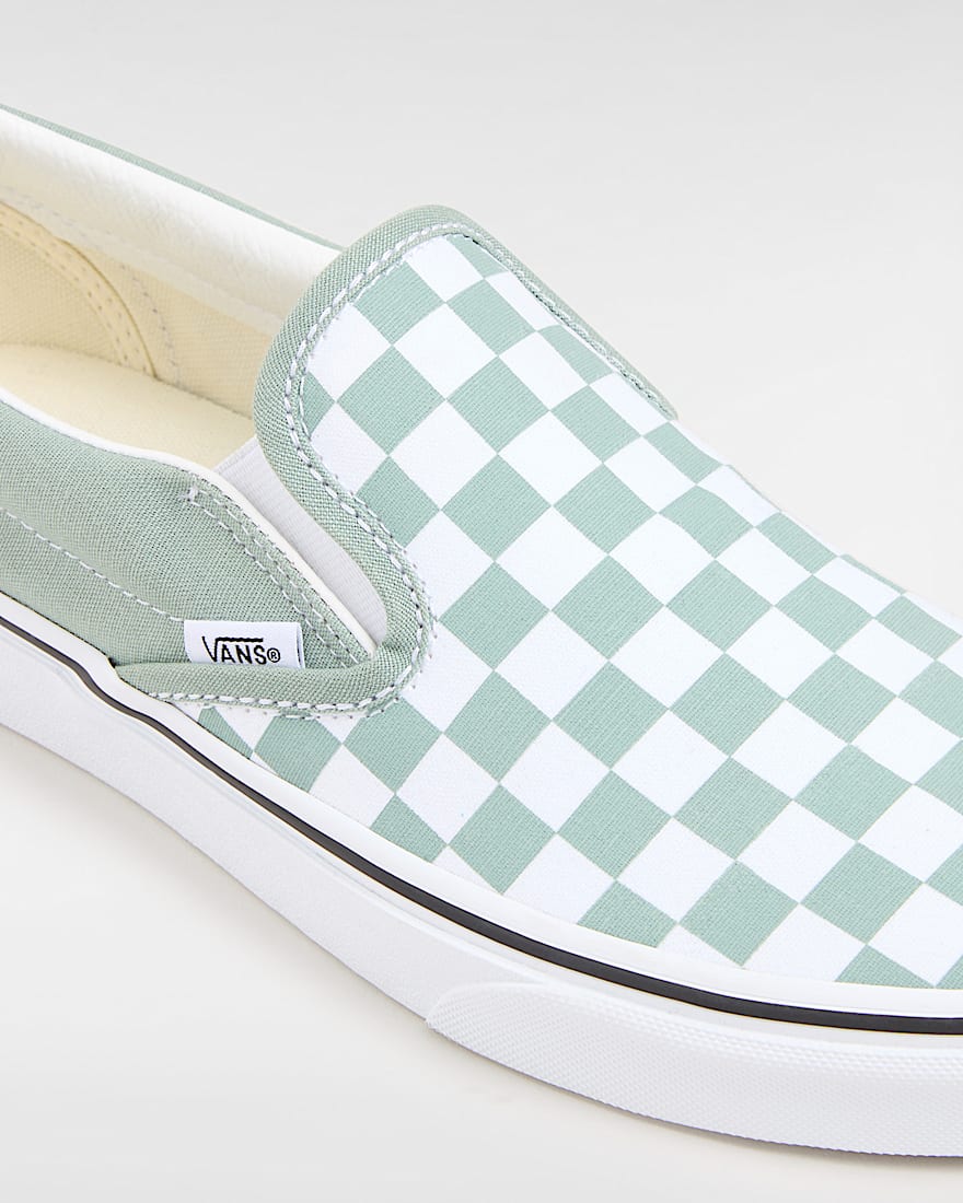 Chaussures Classic Slip-On Checkerboard