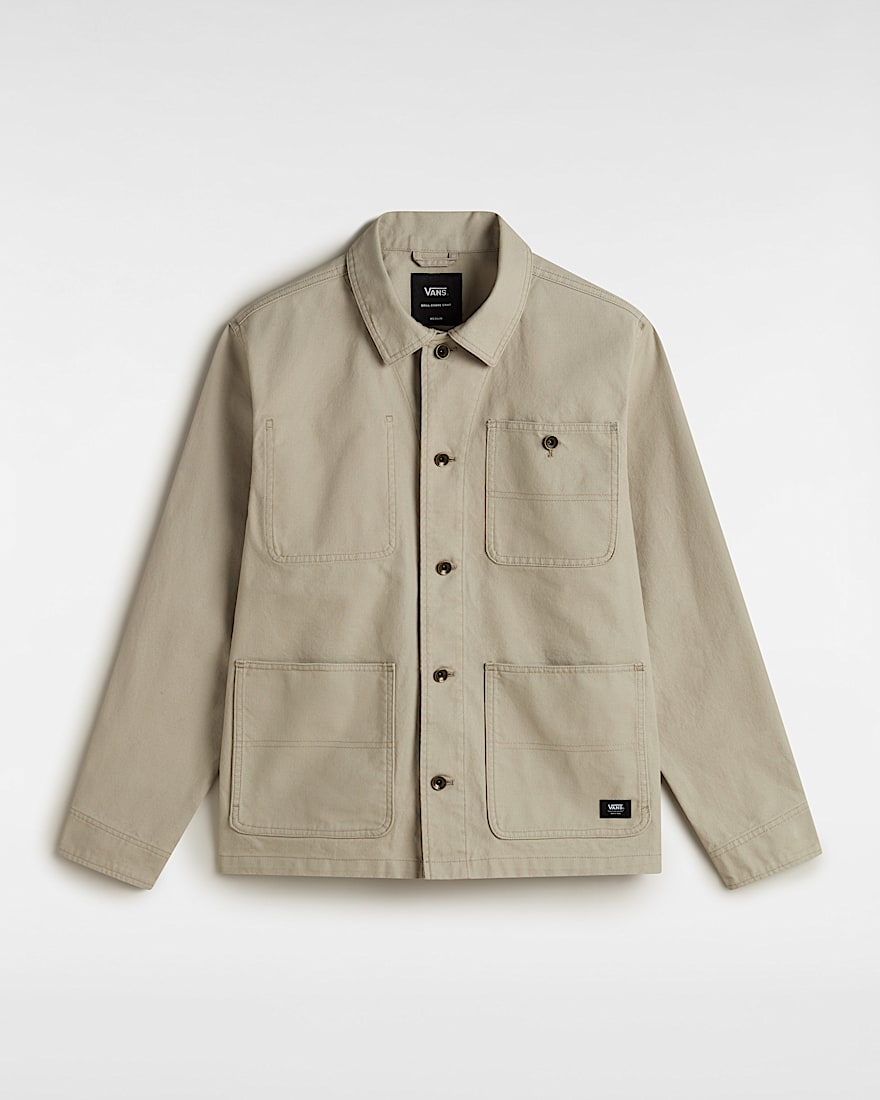 Veste en toile Drill Chore - 1