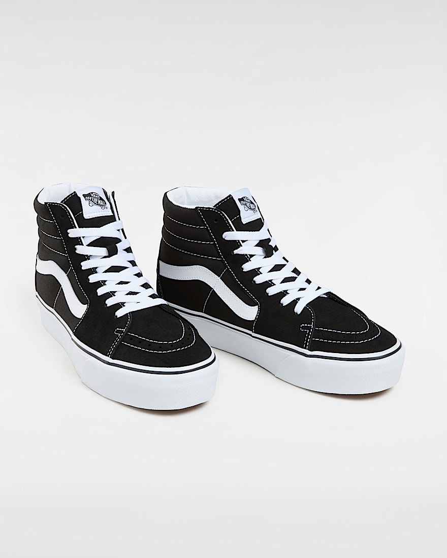 Suede Sk8-Hi Platform 2.0 Schuhe