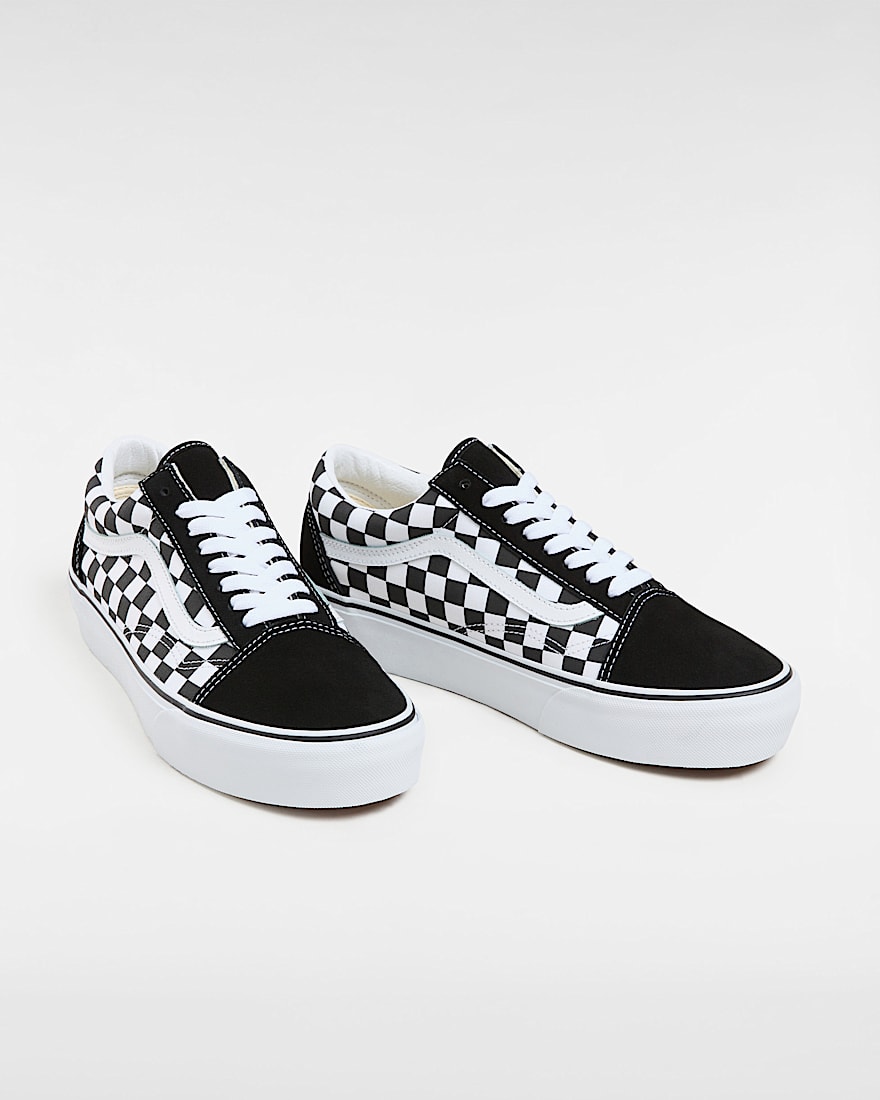 Old Skool Plateauschuhe