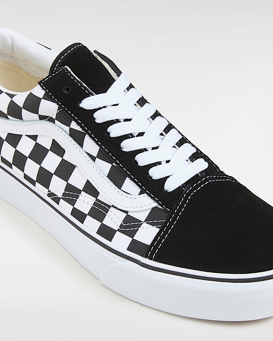 Old Skool Plateauschuhe