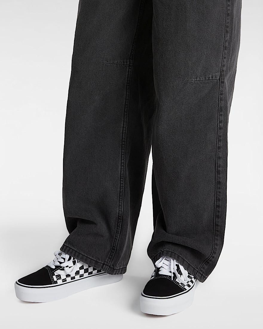 Old Skool Plateauschuhe
