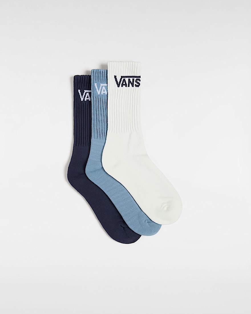 Classic Vans Crew Socken (3 Paar) - 1
