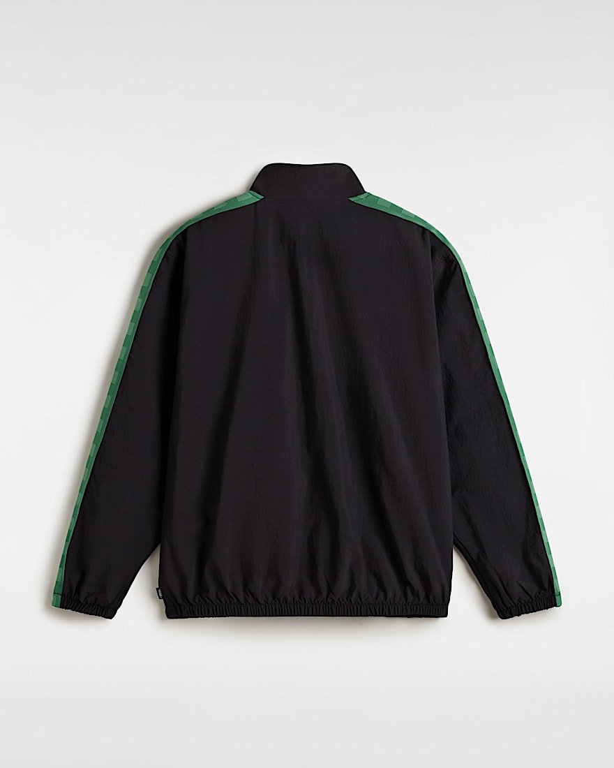 Veste zippée en nylon Scanner