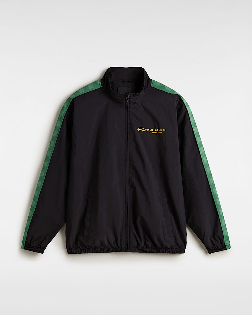 Veste zippée en nylon Scanner - 1