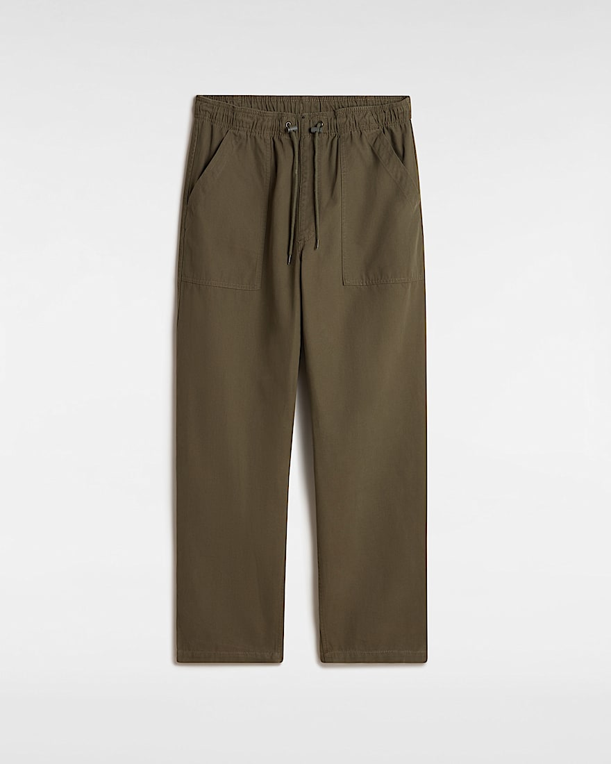 Pantalón de sarga Premium - 1