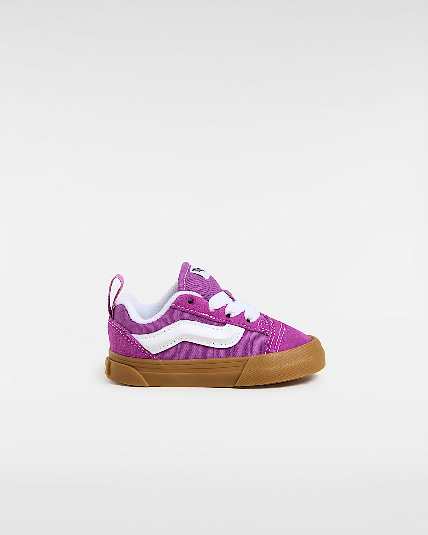 Zapatillas Knu Skool de niños (4-8 años) - 1