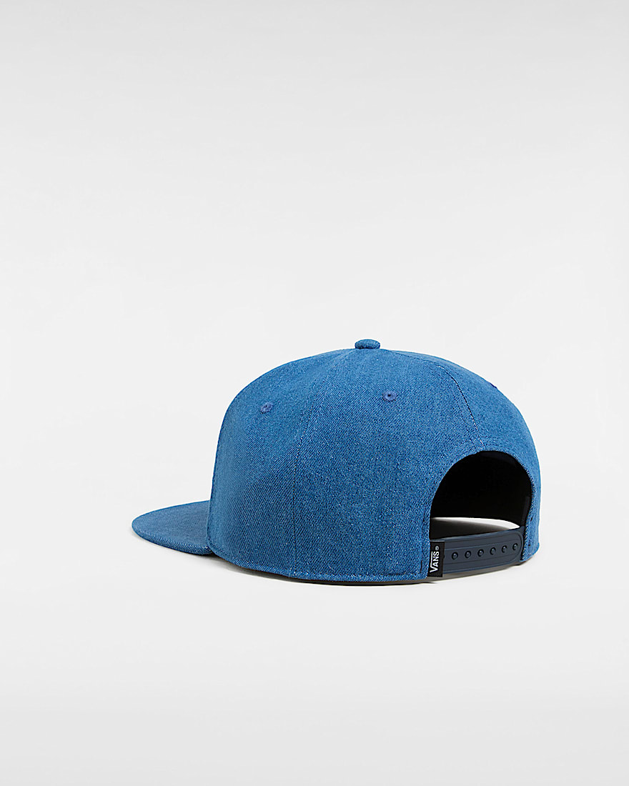 Nochmals suchen half box low unstructured cap de be