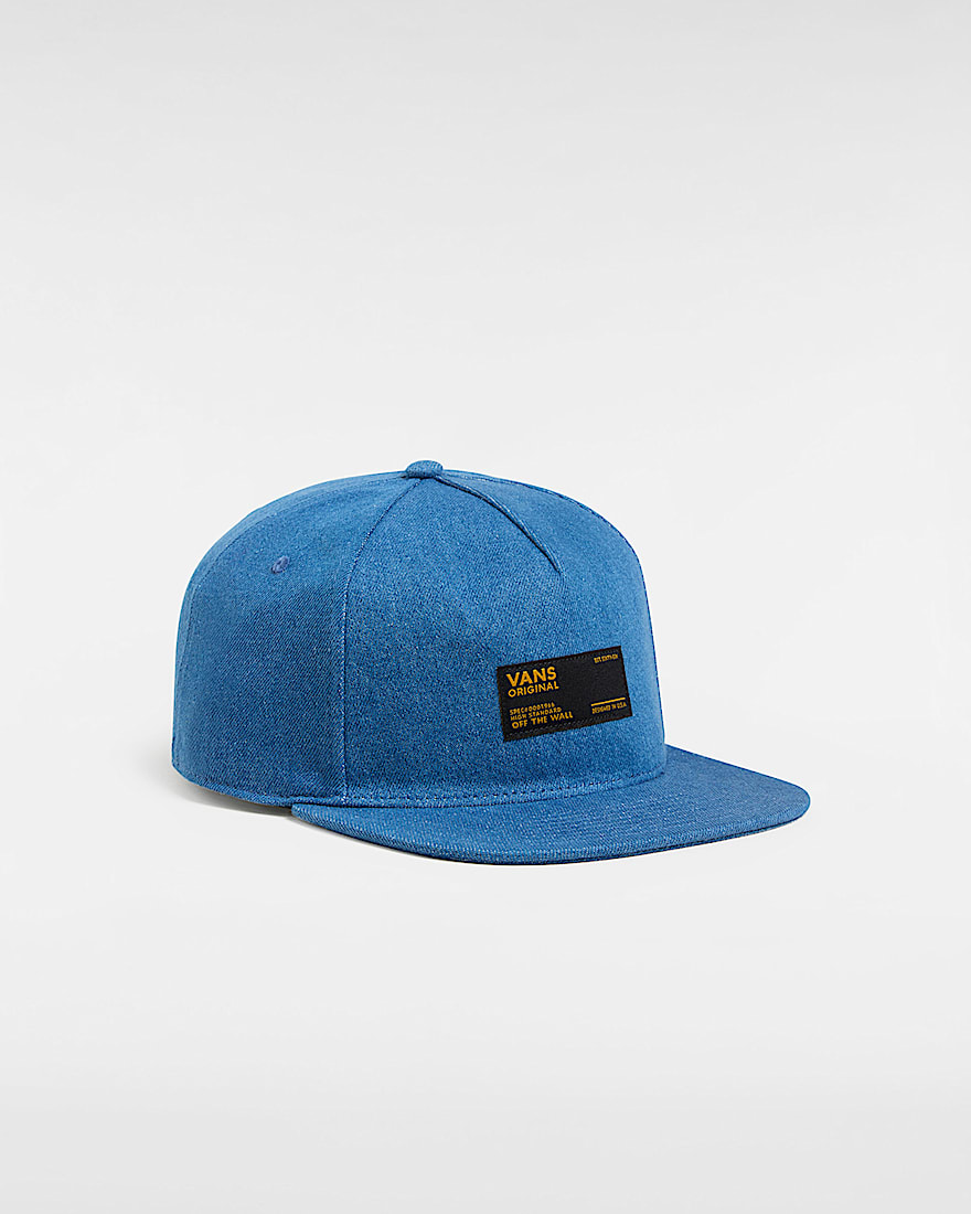 Ravenna Snapback Cap - 1