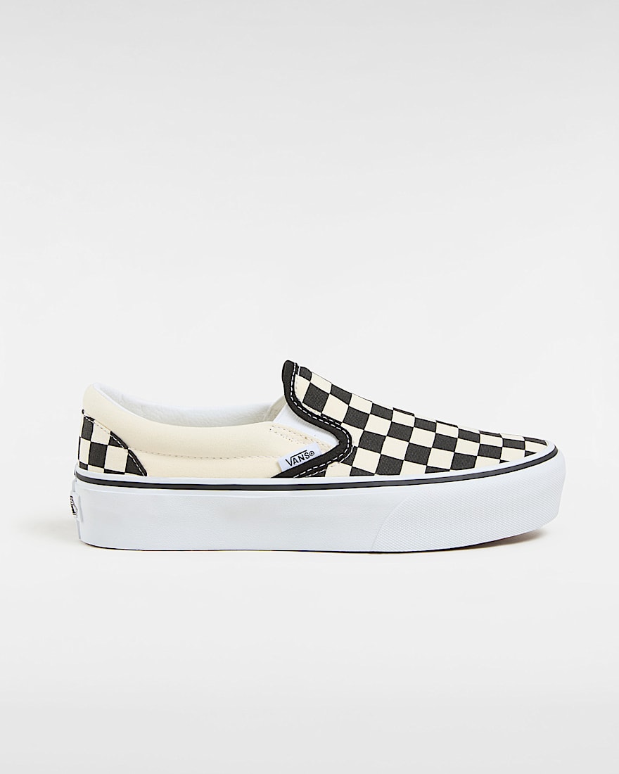 Scarpe Slip-On Platform - 1