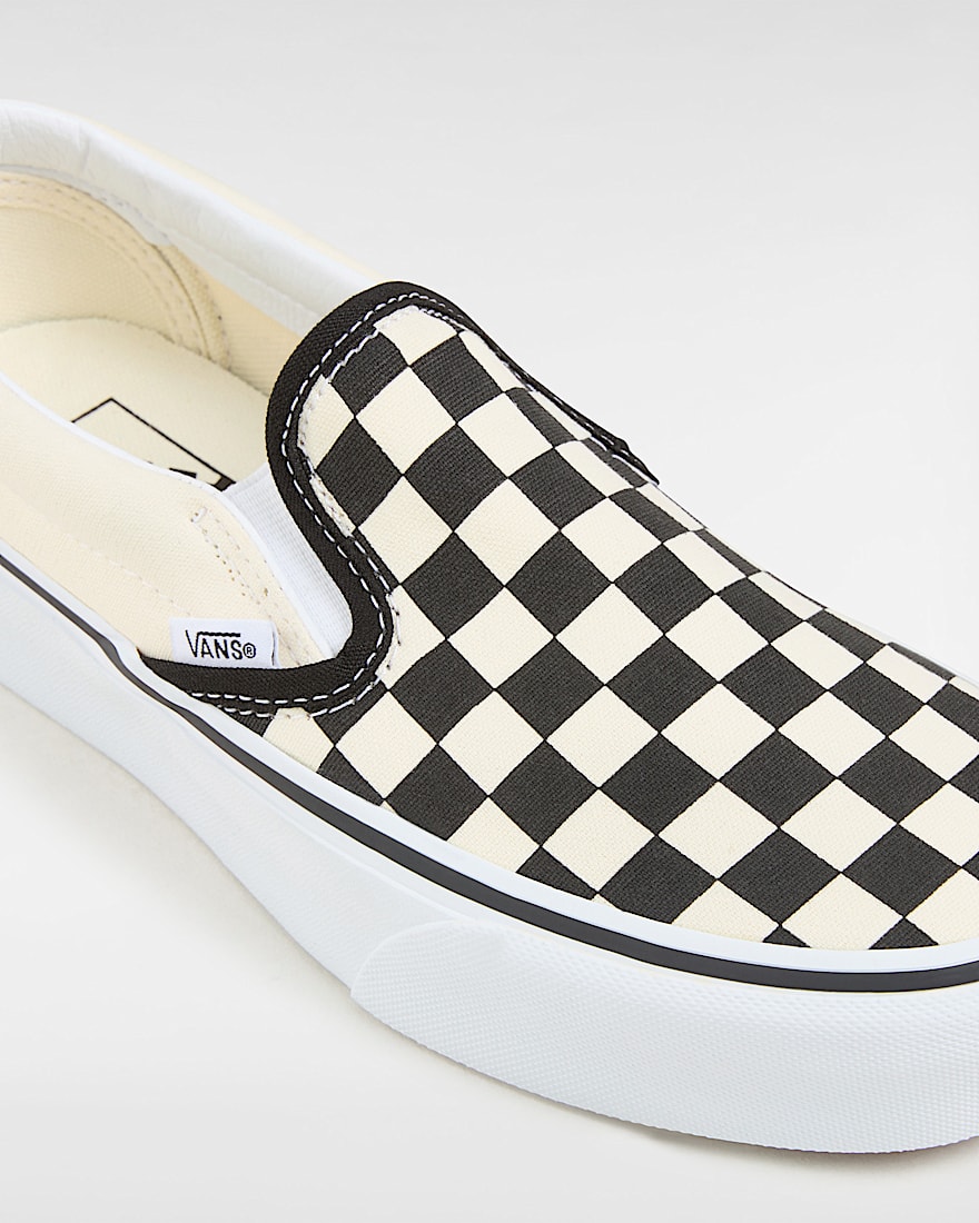 Scarpe Slip-On Platform