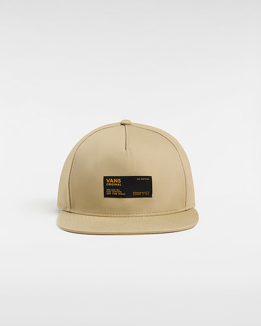 Gorra con cierre ajustable Ravenna
