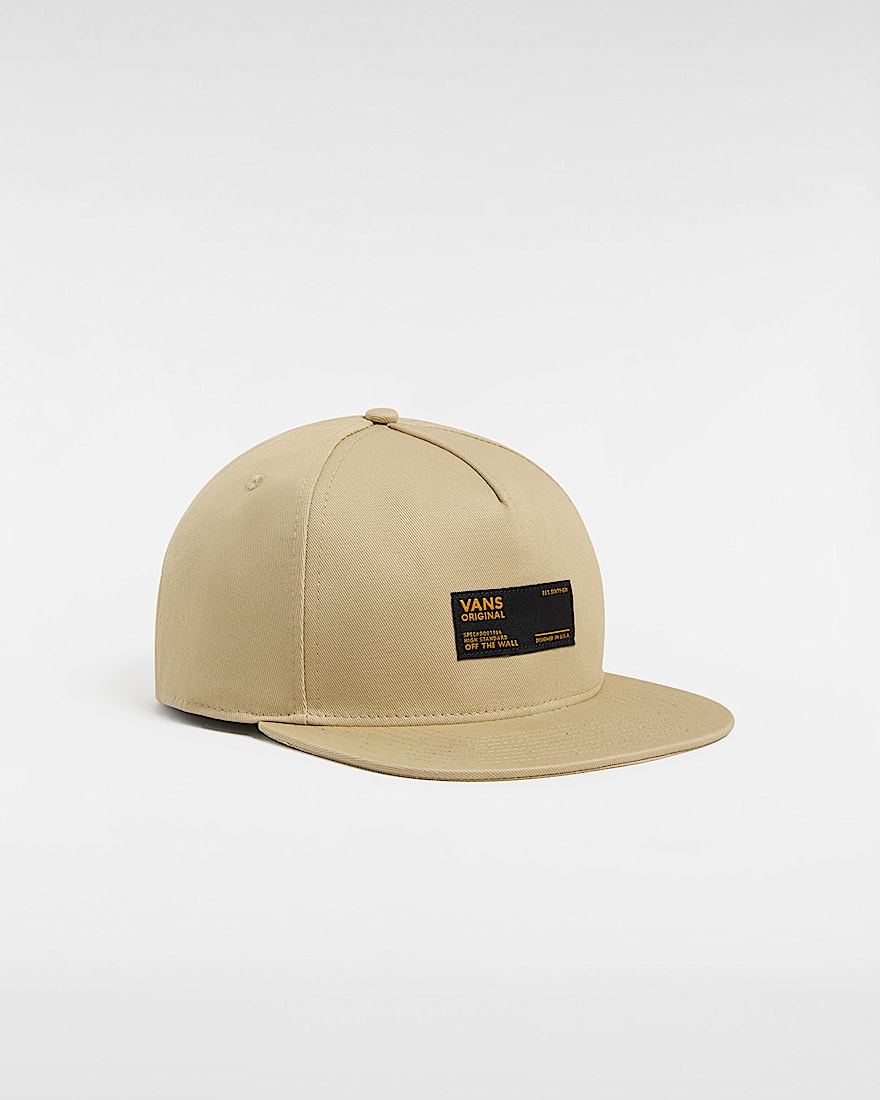 Gorra con cierre ajustable Ravenna - 1