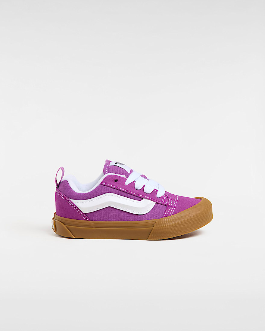 Zapatillas Knu Skool de niños (4-8 años) - 1