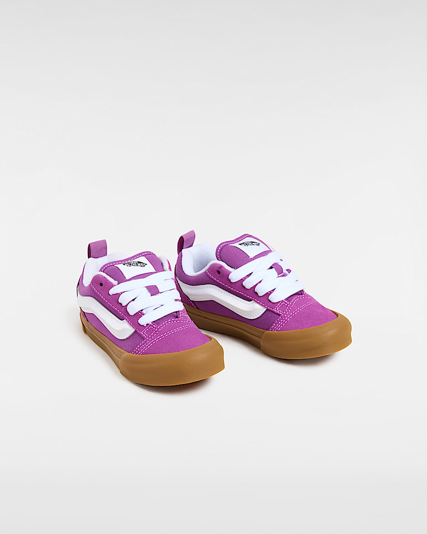Zapatillas Knu Skool de niños (4-8 años)