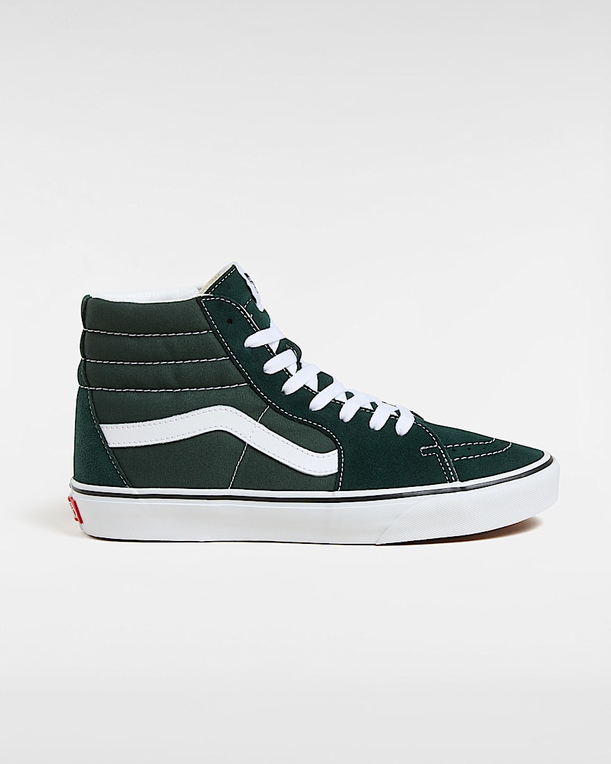 商品画像：Amazon.com | Vans Sk8-Hi Black White Skate VN-0D5IB8C Mens 4