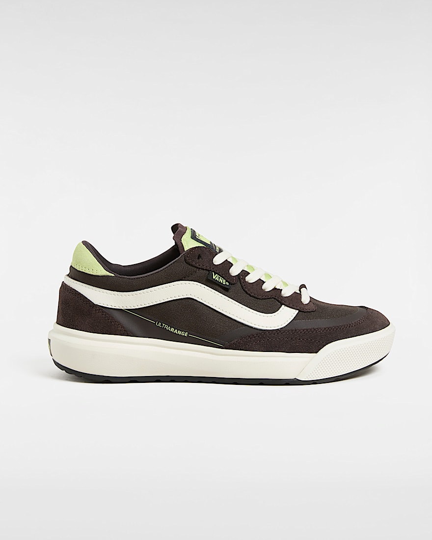 Scarpe MTE UltraRange 2.0 in pelle scamosciata - 1