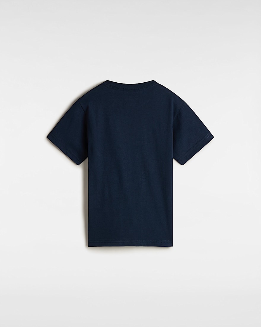 Little Kids Patched In T-Shirt (2-8 Years)