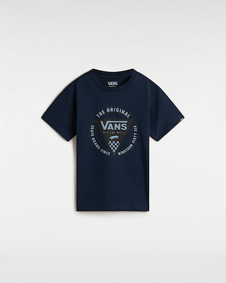Little Kids Patched In T-Shirt (2-8 Years) - 1