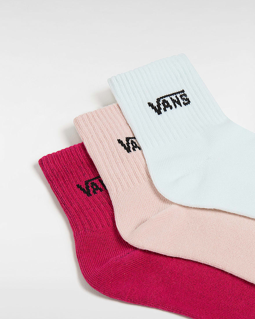 Classic Half Crew Socks (3 Pairs)