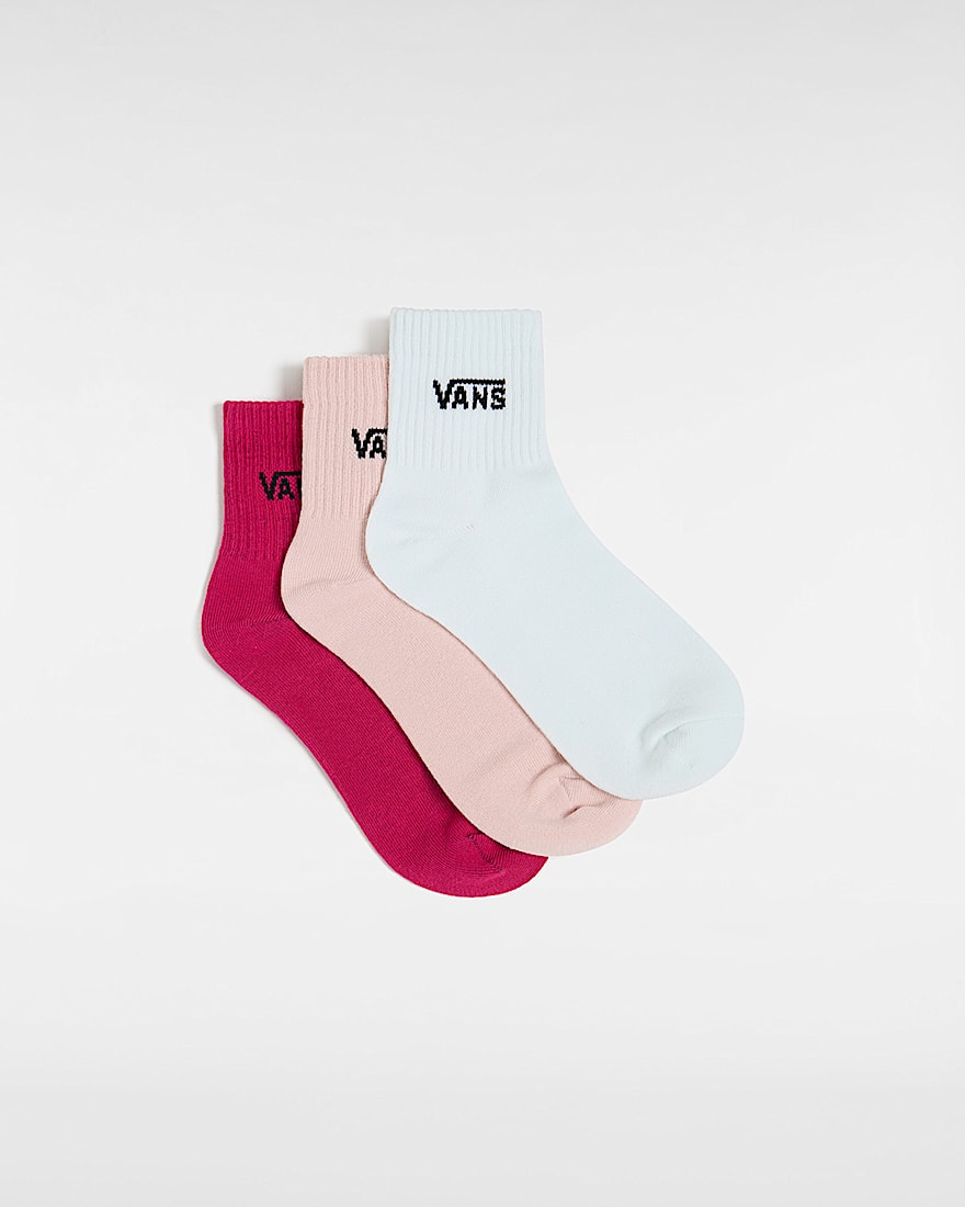 Classic Half Crew Socks (3 Pairs) - 1