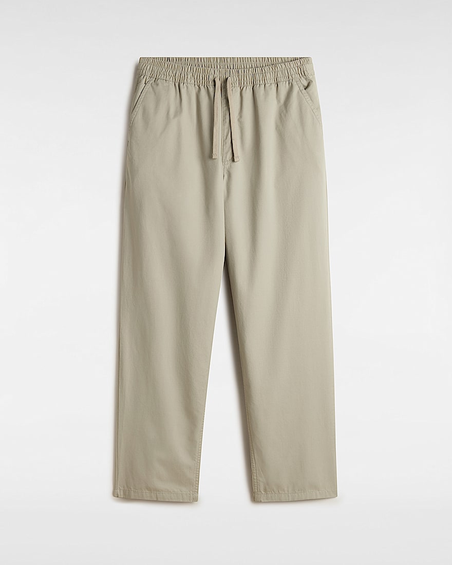 Pantalones holgados de tiro caído Range Tapered - 1