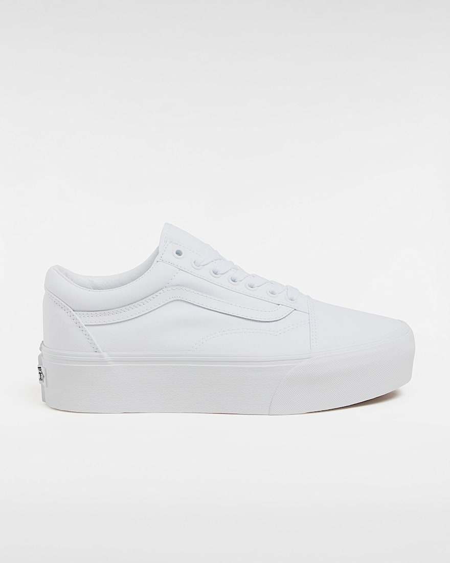 Old Skool Stackform Schuhe - 1