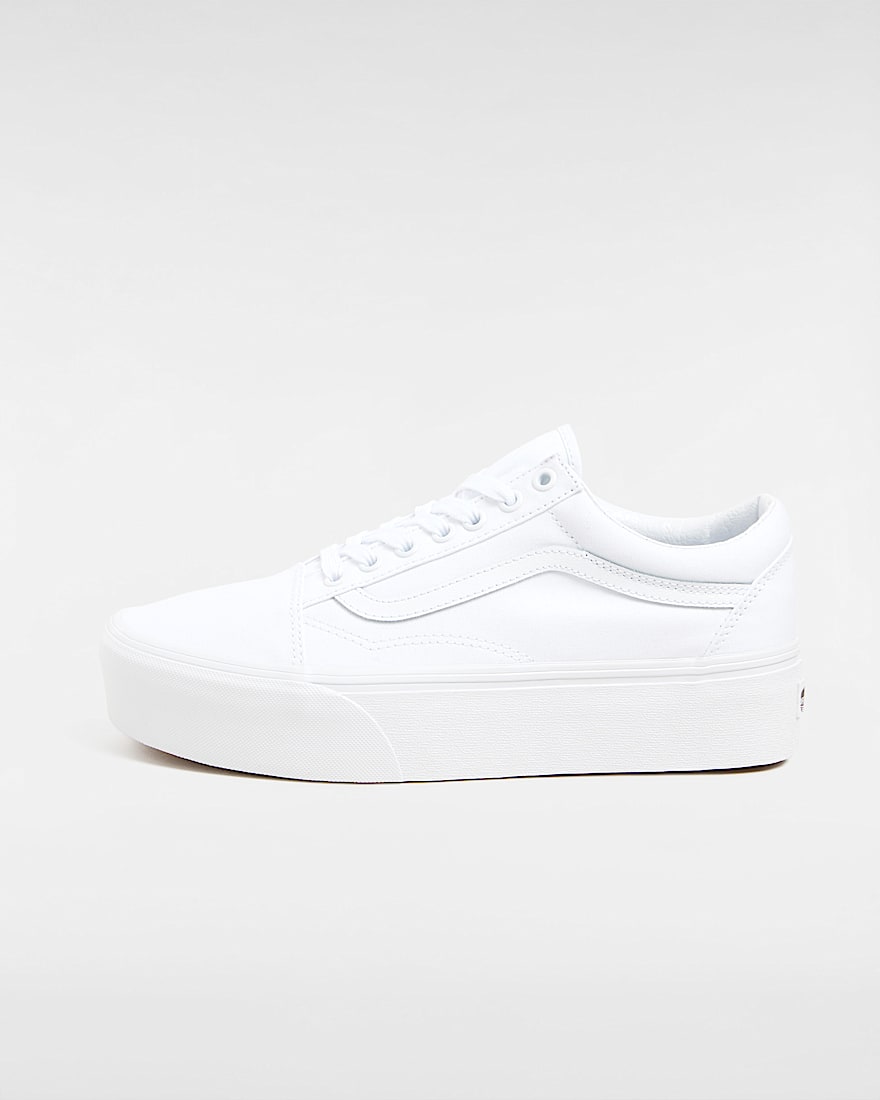 Old Skool Stackform Schuhe