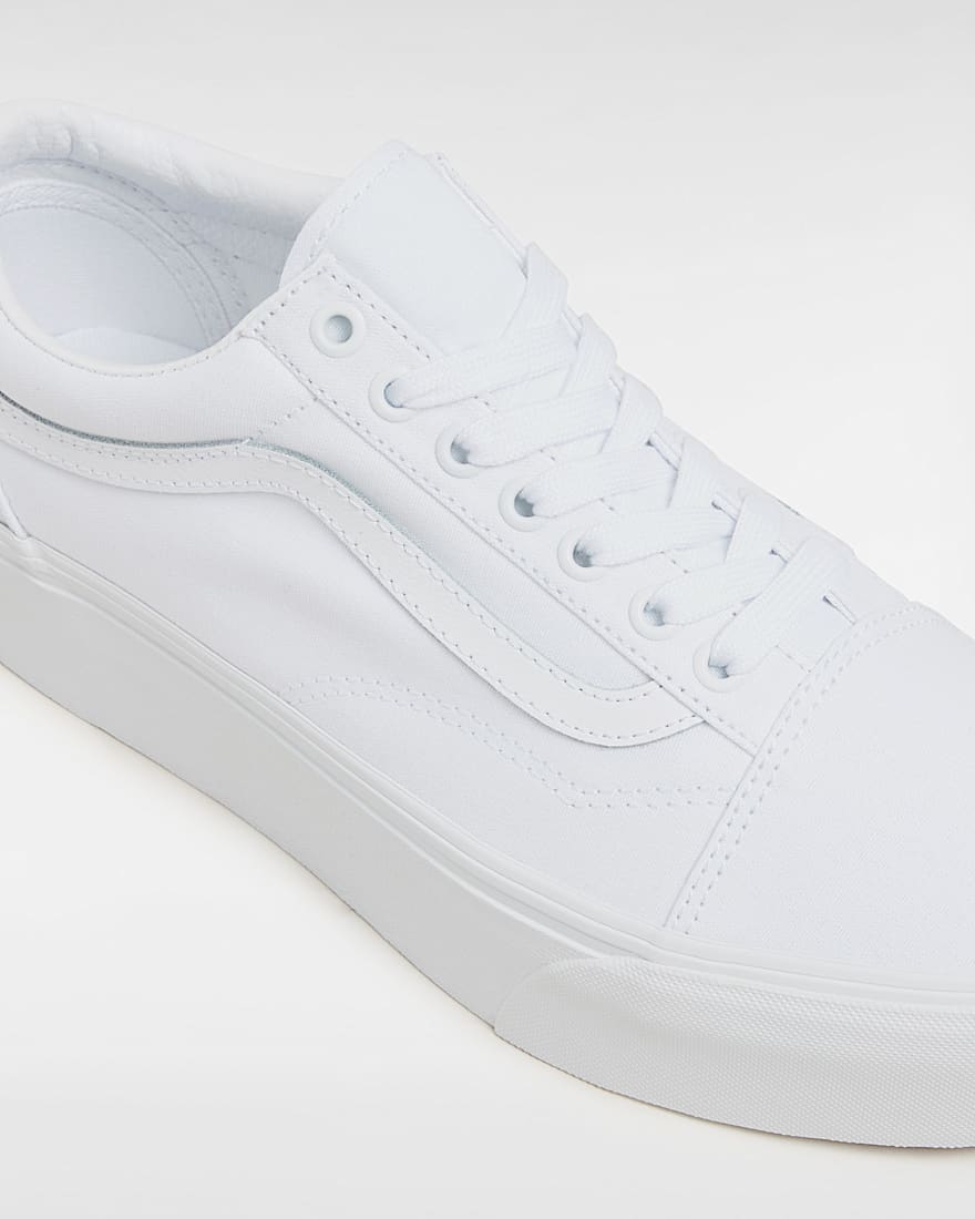 Old Skool Stackform Schuhe