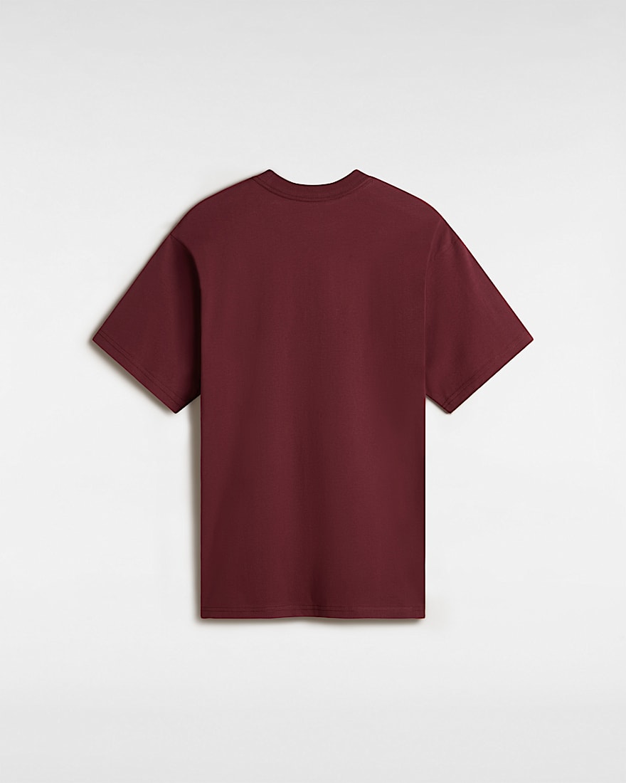 Camiseta Essential de corte holgado