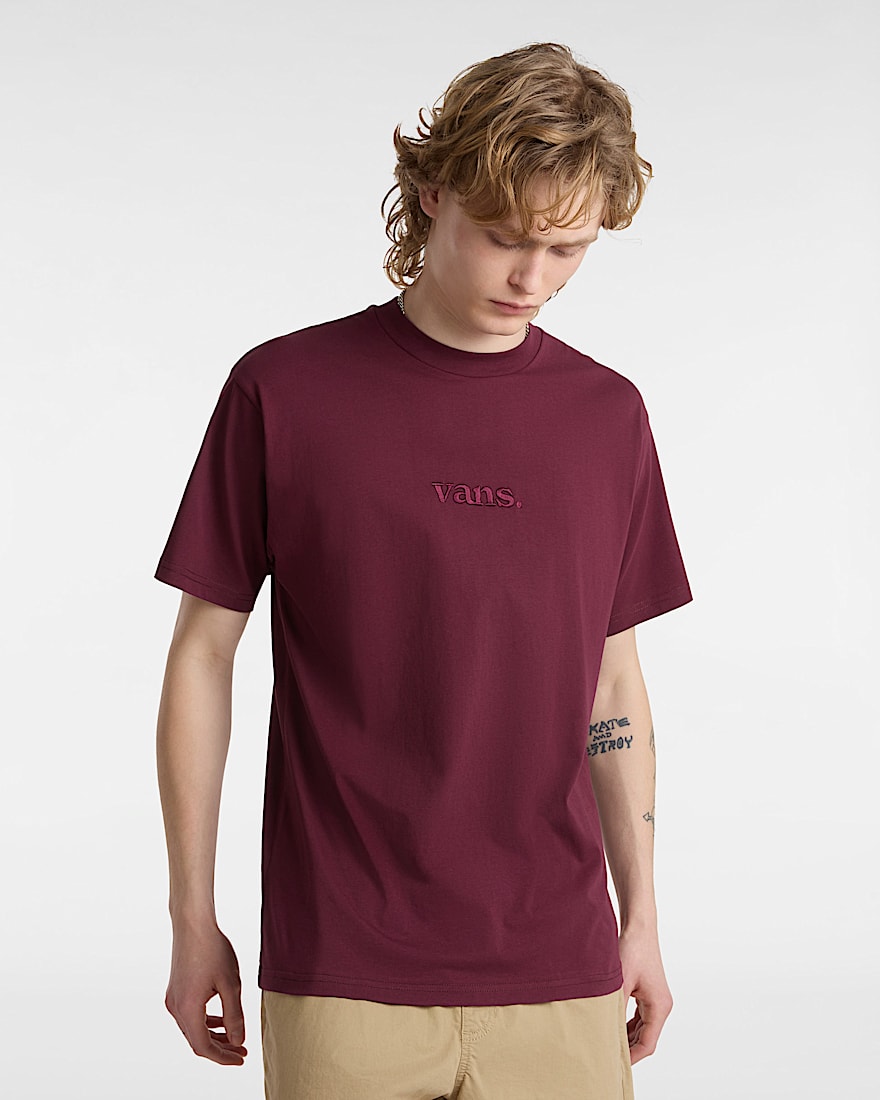 Camiseta Essential de corte holgado