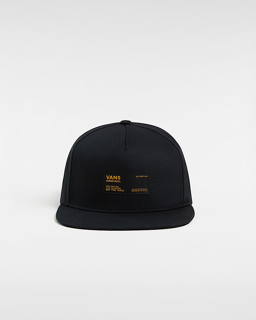 Gorra con cierre ajustable Ravenna