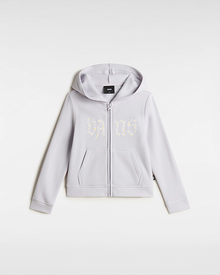 Little Kids Daisy Break Hoodie (2-8 Years) - 1