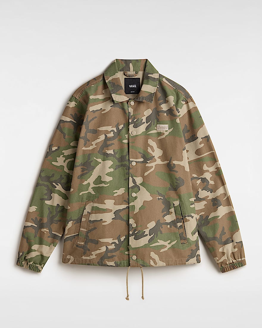 Veste en toile Torrey Coach - 1