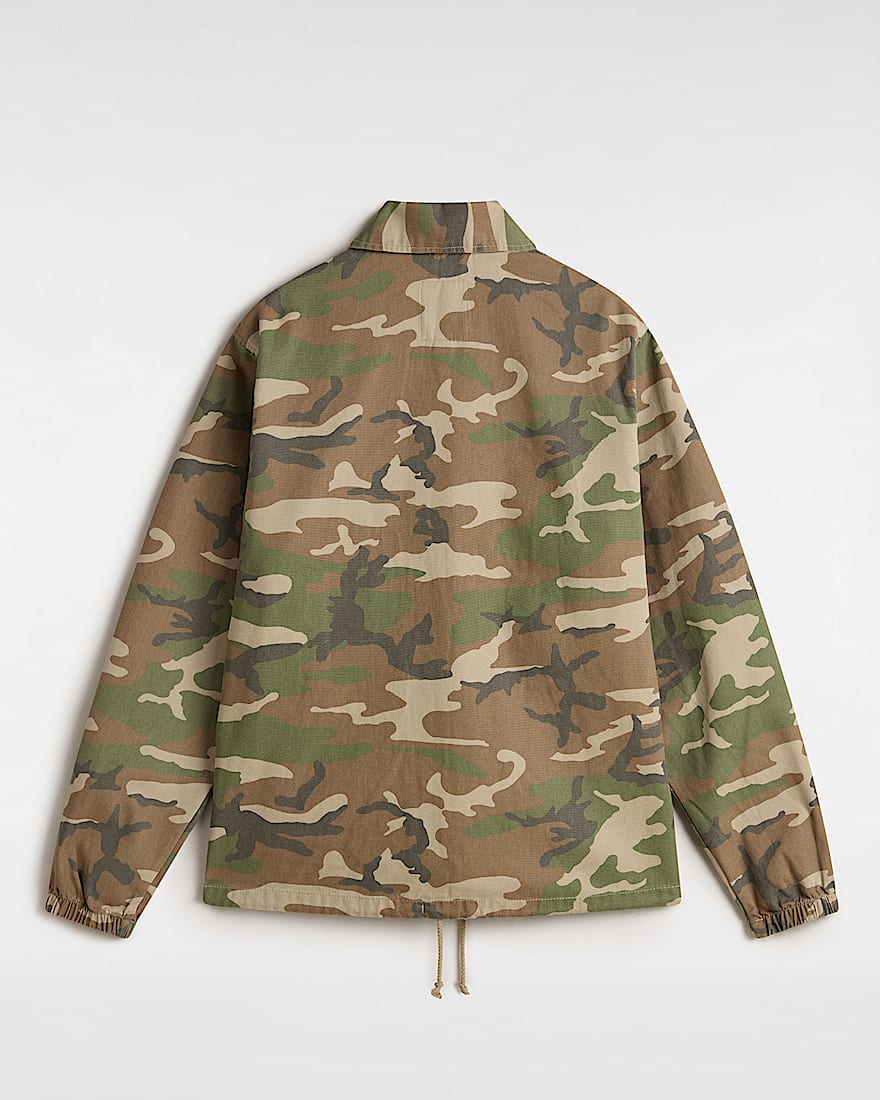Veste en toile Torrey Coach