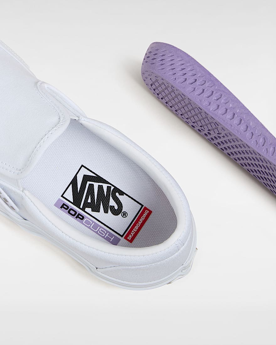 Chaussures Skate Slip-On