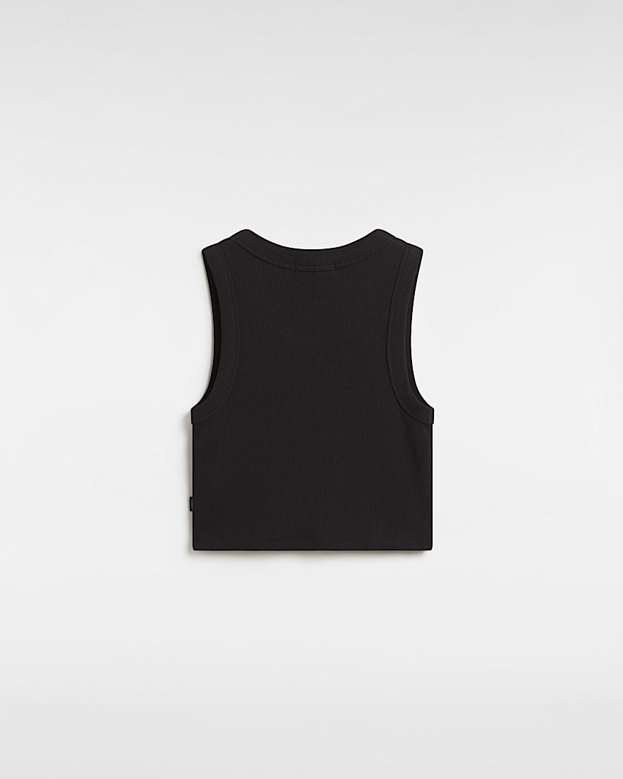 Drew Rib Tank Top