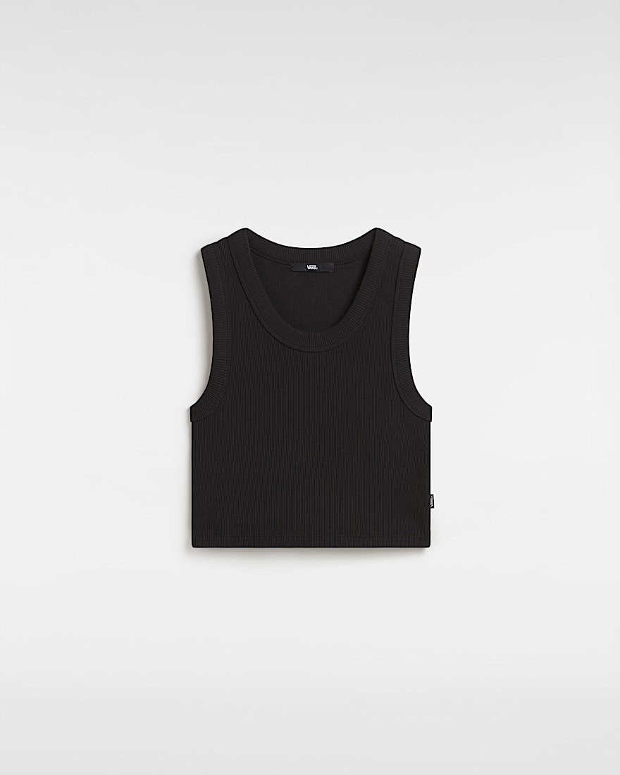Drew Rib Tank Top - 1