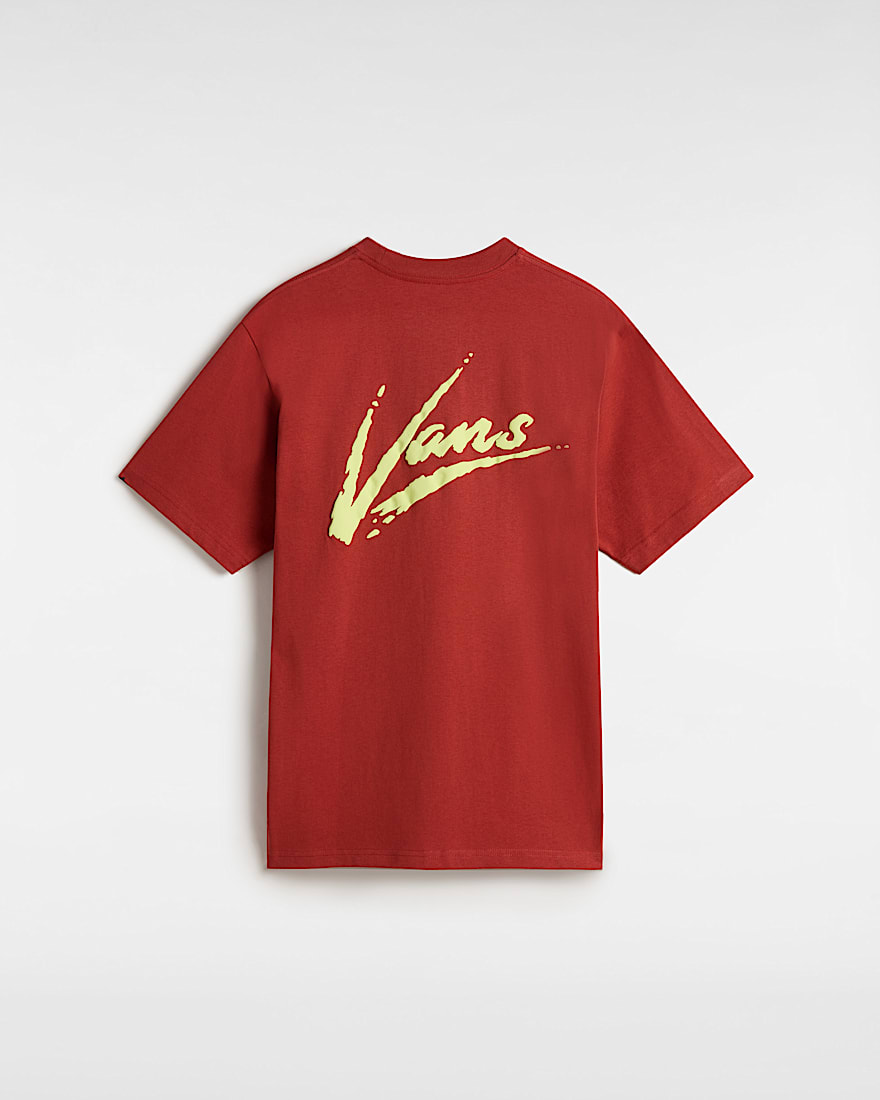 T-shirt Brush Script
