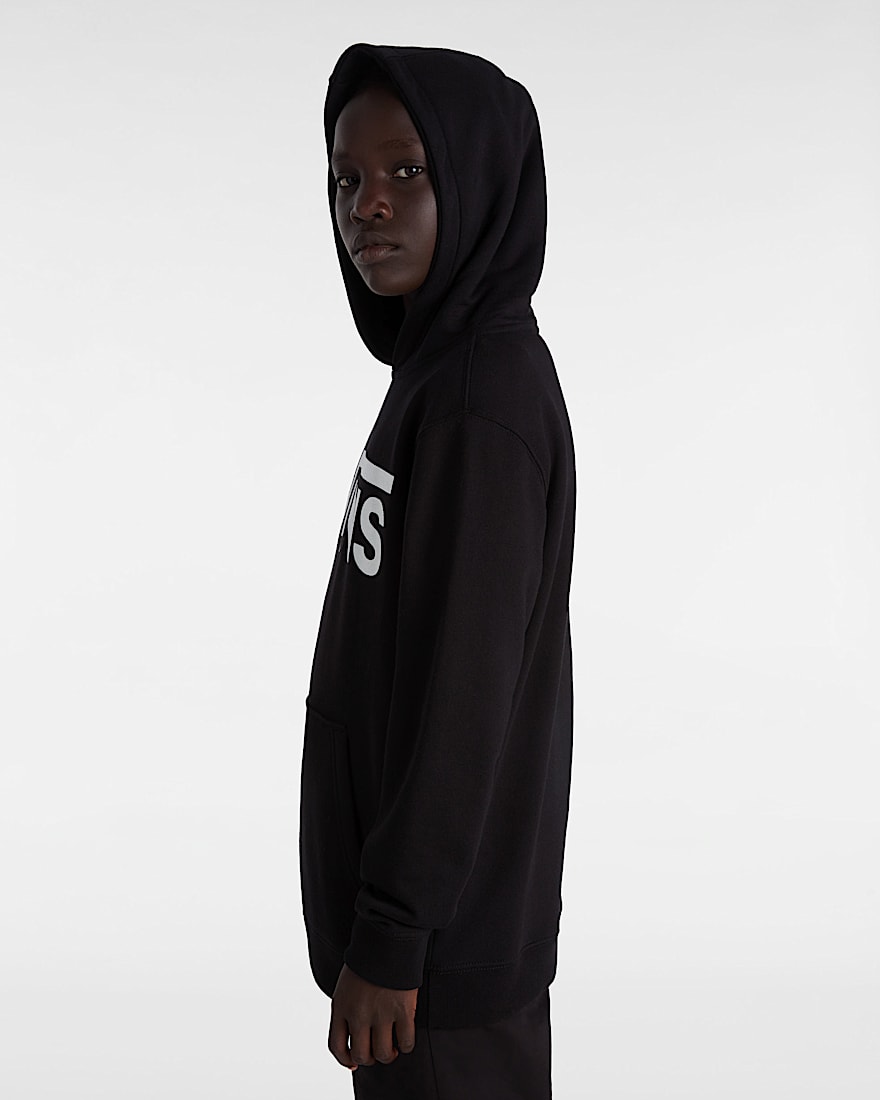 Sudadera con capucha de niños (8-14 años)