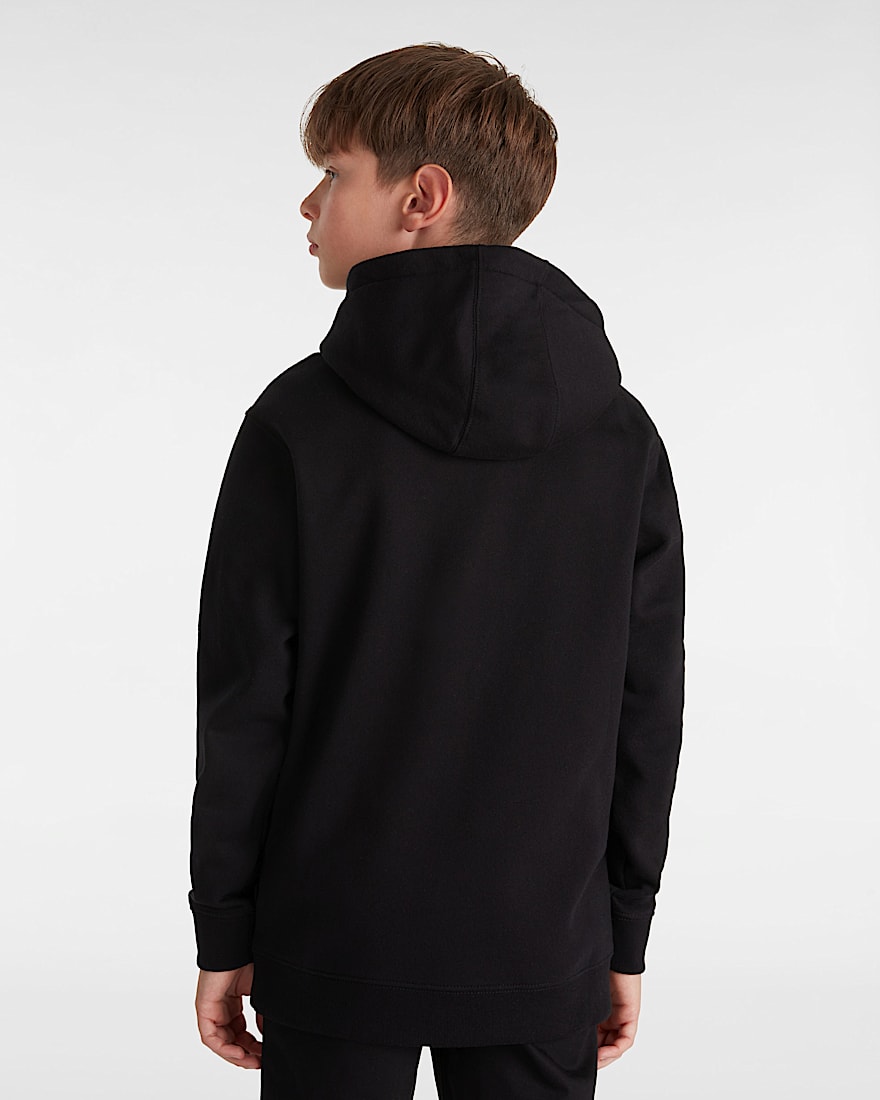 Sudadera con capucha de niños (8-14 años)