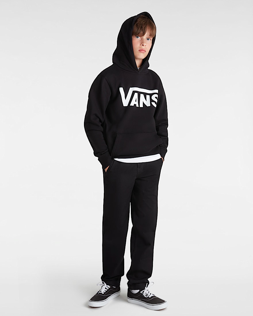Sudadera con capucha de niños (8-14 años)
