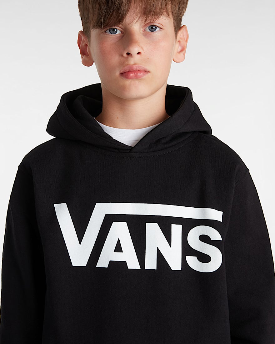 Sudadera con capucha de niños (8-14 años)