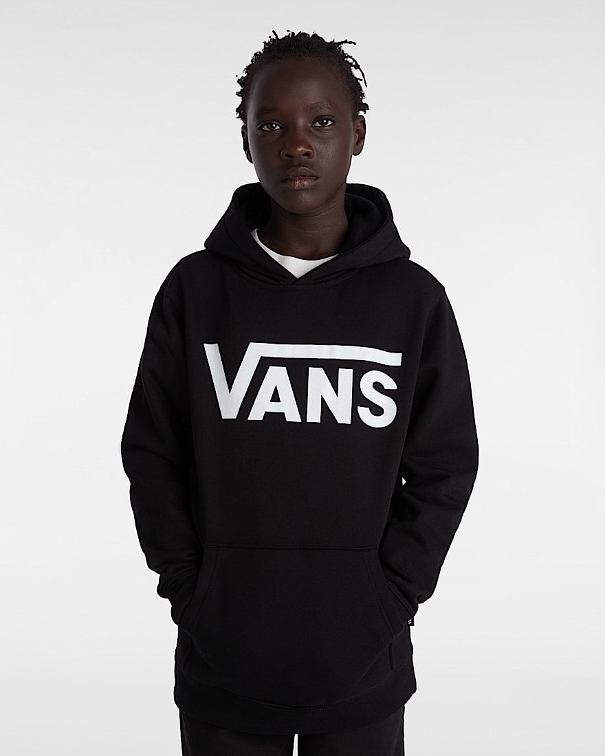 Sudadera con capucha de niños (8-14 años)