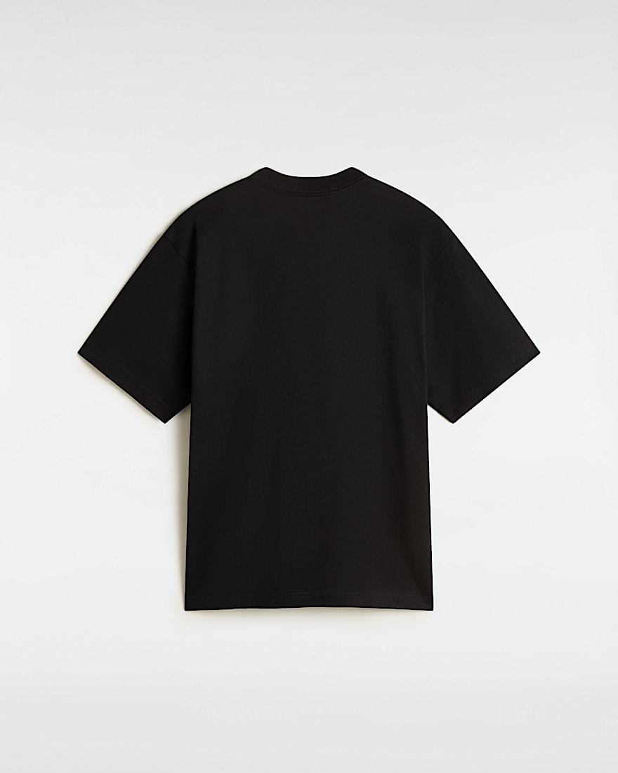 Skull Reaper Window T-Shirt