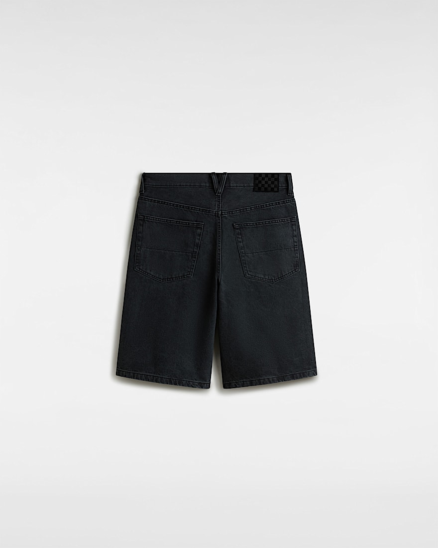 Check-5 Baggy Denim Korte Broek